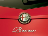 Alfa Romeo Brera 2005 Longsleeve T-shirt #542651