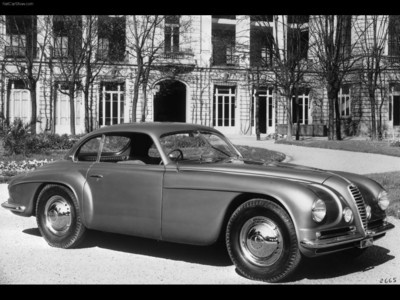 Alfa Romeo 6C 2300 Villa DEste 1946 tote bag #NC103829