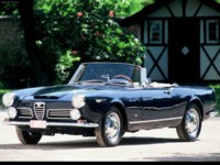 Alfa Romeo 2600 Spider 1962 Tank Top #542665
