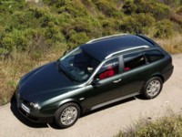 Alfa Romeo 156 Crosswagon Q4 2004 hoodie #542679