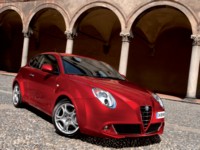 Alfa Romeo Mi.To 2009 hoodie #542688
