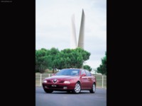 Alfa Romeo 166 1998 hoodie #542693