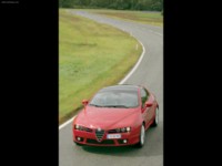 Alfa Romeo Brera 2005 stickers 542725