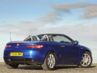 Alfa Romeo Spider UK Version 2006 puzzle 542750