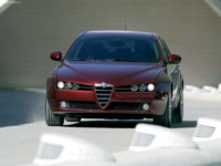 Alfa Romeo 159 2005 Longsleeve T-shirt #542762