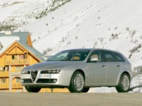 Alfa Romeo 159 Sportwagon 2006 Poster 542784