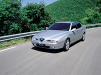 Alfa Romeo 166 1998 Mouse Pad 542791