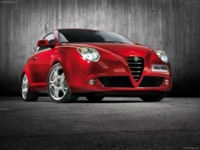 Alfa Romeo Mi.To 2009 Poster 542796