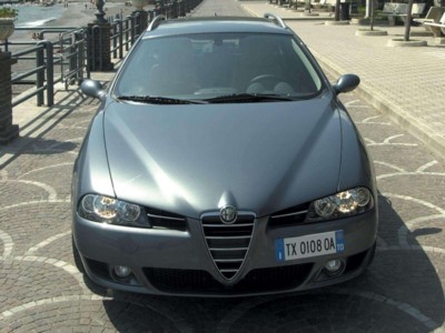 Alfa Romeo 156 Sportwagon 2.0 JTD 2003 magic mug #NC102683