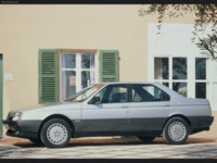 Alfa Romeo 164 1987 Mouse Pad 542839