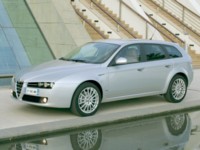 Alfa Romeo 159 Sportwagon 2006 puzzle 542866