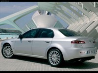Alfa Romeo 159 2005 Poster 542911