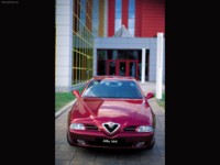 Alfa Romeo 166 1998 Poster 542943
