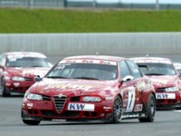Alfa Romeo 156 GTA Autodelta 2004 stickers 542979