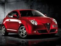Alfa Romeo Mi.To 2009 Longsleeve T-shirt #542983