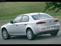 Alfa Romeo 159 2005 Poster 543067