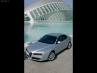Alfa Romeo 159 2005 Mouse Pad 543107