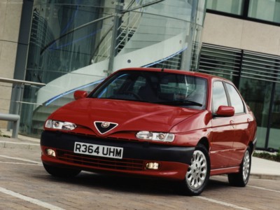 Alfa Romeo 146 1997 poster