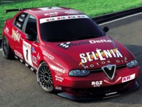 Alfa Romeo 156 GTA Autodelta 2003 t-shirt #543151