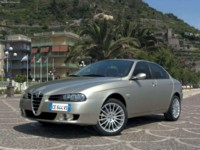 Alfa Romeo 156 2.4 JTD 2003 Poster 543172
