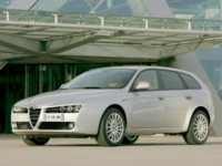 Alfa Romeo 159 Sportwagon 2006 puzzle 543188