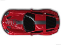Alfa Romeo TZ3 Corsa 2010 tote bag #NC103712