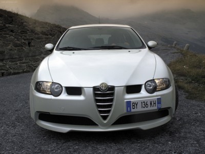 Alfa Romeo 147 GTA 2002 Poster 543213