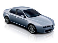Alfa Romeo 159 2005 Sweatshirt #543285