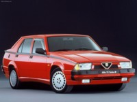 Alfa Romeo 75 1.8i Turbo 1988 Longsleeve T-shirt #543300