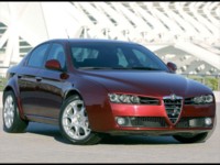 Alfa Romeo 159 2005 Sweatshirt #543322