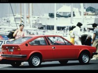 Alfa Romeo Alfasud Sprint 1.5 Veloce 1979 Longsleeve T-shirt #543333