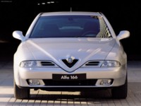 Alfa Romeo 166 1998 hoodie #543336