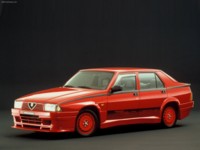 Alfa Romeo 75 1.8i Turbo Evoluzione 1986 Tank Top #543366