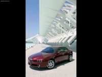 Alfa Romeo 159 2005 Poster 543404