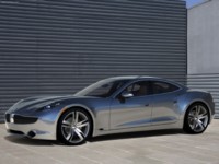 Fisker Karma 2010 Mouse Pad 543561