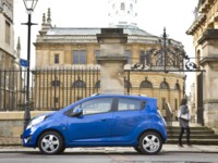 Chevrolet Spark 2010 Poster 543576