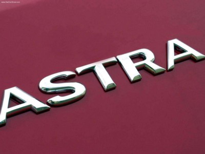 Chevrolet Astra GSi 2.0 16V 2005 tote bag