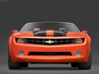 Chevrolet Camaro Convertible Concept 2007 stickers 543676