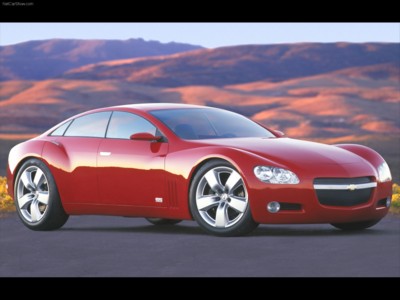 Chevrolet SS Concept 2003 poster