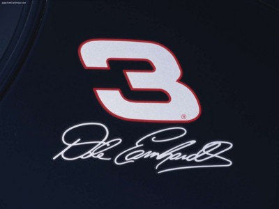 Chevrolet Monte Carlo Dale Earnhardt Edition 2002 Longsleeve T-shirt