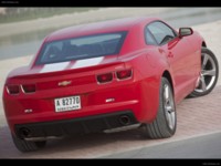 Chevrolet Camaro SS 2010 Mouse Pad 543752