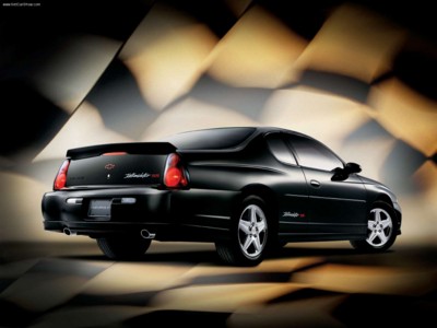 Chevrolet Monte Carlo SS 2004 mouse pad