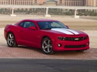 Chevrolet Camaro SS 2010 Mouse Pad 543816