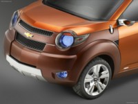 Chevrolet Trax Concept 2007 stickers 543820