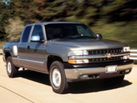 Chevrolet Silverado 1999 hoodie #543829