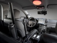 Chevrolet Caprice Police Patrol Vehicle 2011 stickers 543886