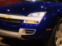 Chevrolet Borrego Concept 2002 hoodie #543892