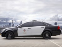 Chevrolet Caprice Police Patrol Vehicle 2011 Poster 543909