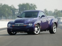 Chevrolet SSR Indy 500 Pace Vehicle 2003 Poster 543911