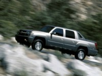 Chevrolet Avalanche 2002 Poster 543938